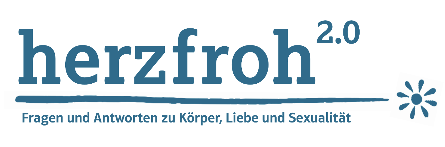 Logo: Herzfroh Loveline